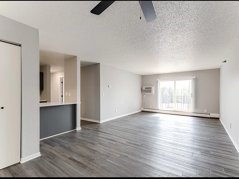 Renovated Modern Living Area | Apt. 307 | White Pines Apartments | Shakopee MN