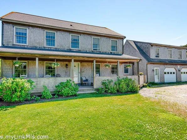 14 Tripp Dr, Nantucket, MA 02554
