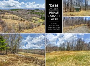 Lots 19 22 25 Frank Slawson Rd LOT 19, Oneonta, NY 13820