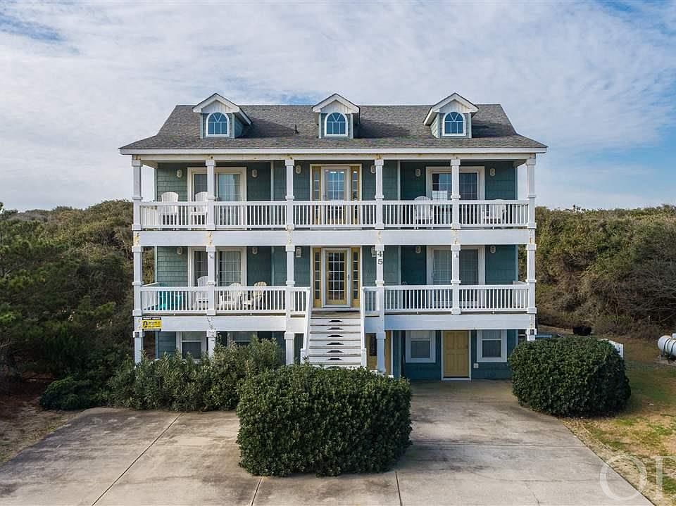 45 Ocean Blvd, Southern Shores, NC 27949 Zillow