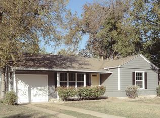 3458 Brady Ave, Fort Worth, TX 76109