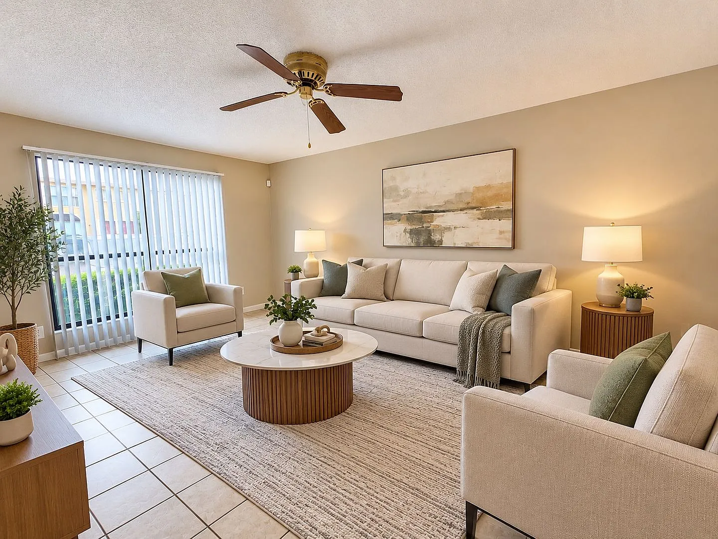 Freshly Updated 2-Bedroom Townhome in Winter Springs Community Pools & Great Amenities! — Photo 3