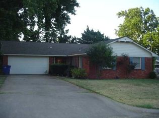1405 Wisteria Ave, Duncan, OK 73533