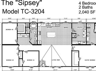 3117 Applewhite Rd NE, McCall Creek, MS 39647