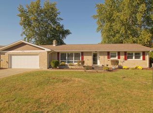 1536 W Lake St, Warsaw, IN