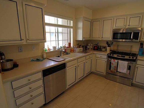 remodeled kitchen