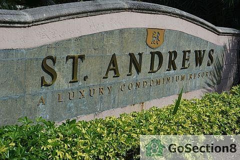 1st image of 12160 Saint Andrews Pl #A302