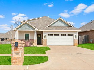 9053 NW 143rd St, Yukon, OK 73099