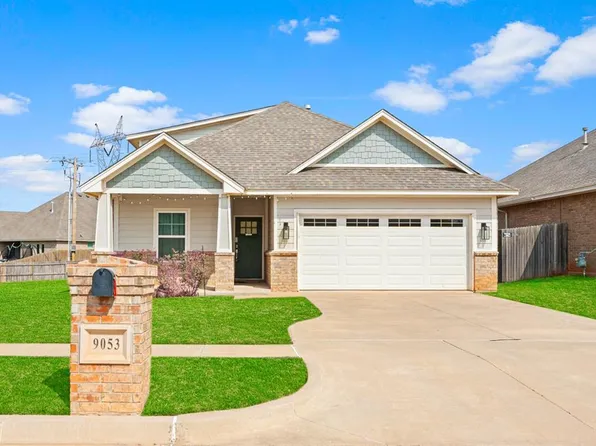 9053 NW 143rd St, Yukon, OK 73099