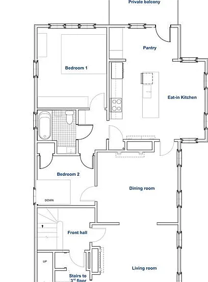 191 Transit St #2 — Photo 20