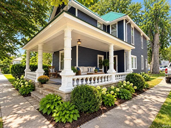 389 E Main St, Camden, IN 46917