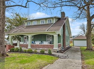 611 E 3rd St, Brookston, IN 47923