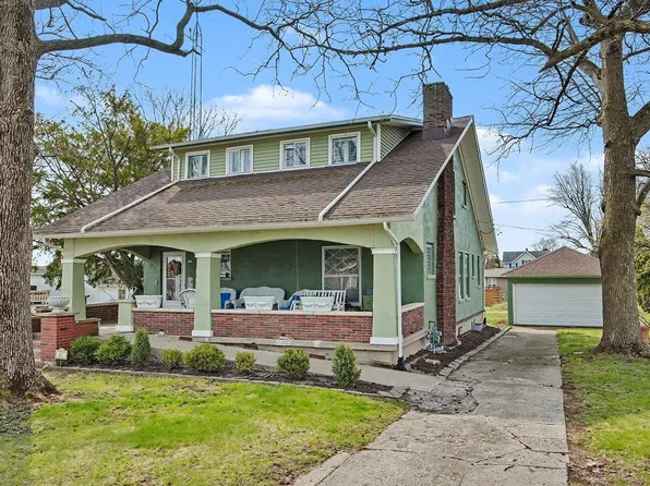 611 E 3rd St, Brookston, IN 47923