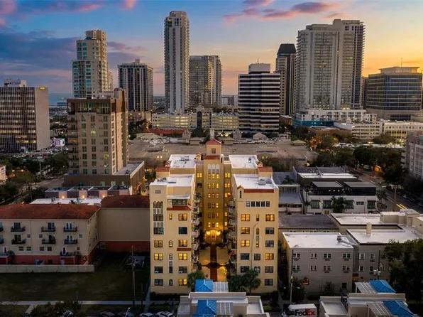 130 4th Ave N APT 602, Saint Petersburg, FL 33701