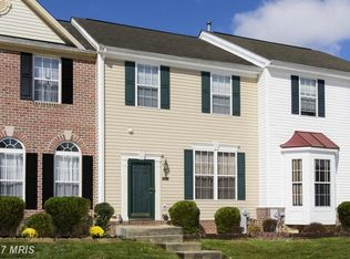 672 Kirkcaldy Way, Abingdon, MD 21009