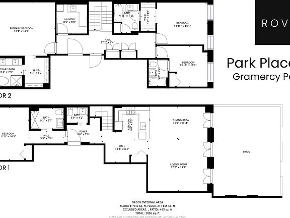 2nd image of 236 E 15th St #1