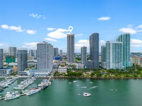 1750 N Bayshore Dr APT 3901, Miami, FL 33132