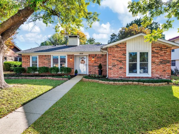 1858 Tucson Dr, Lewisville, TX 75077