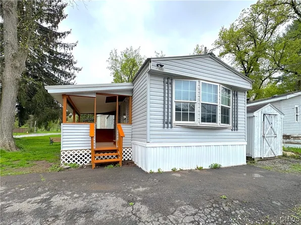 9698 Campbell Rd Lot 3B, Paris, NY 13456