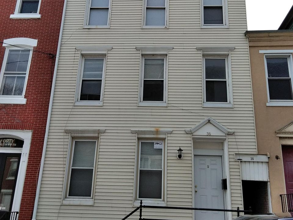 building front