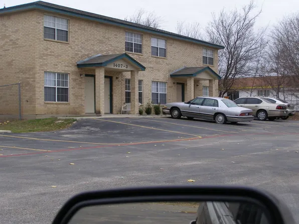 1407-3D Van Zanten Ct #4, Killeen, TX 76541