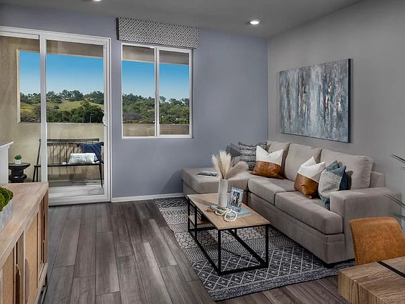 Spacious layout with plenty of room to relax, study, or hang out
