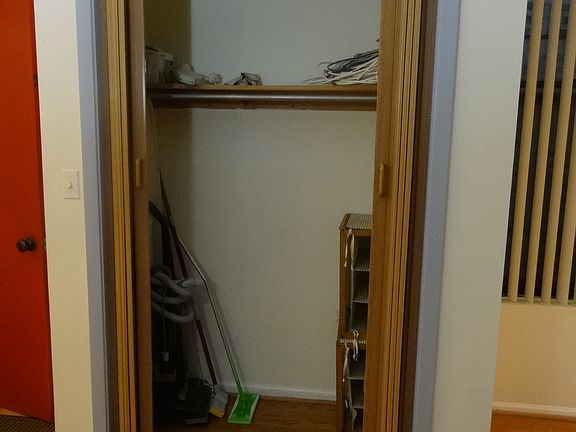 Coat Closet