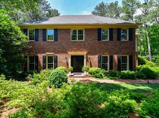 275 Cameron Ridge Dr, Sandy Springs, GA 30328
