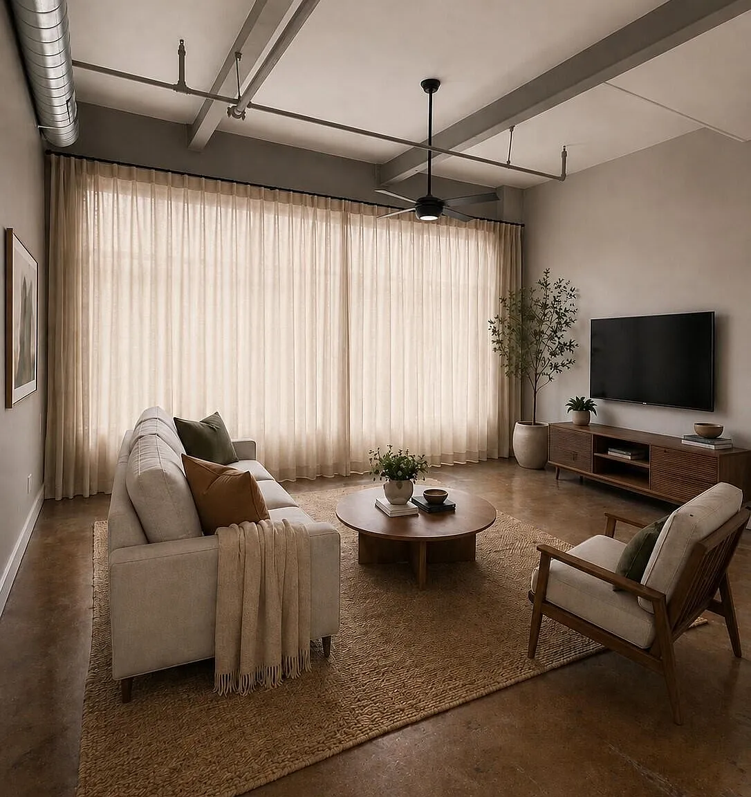 1 bed, 1.0 bath, 713 sqft, $1,195 — Photo 2