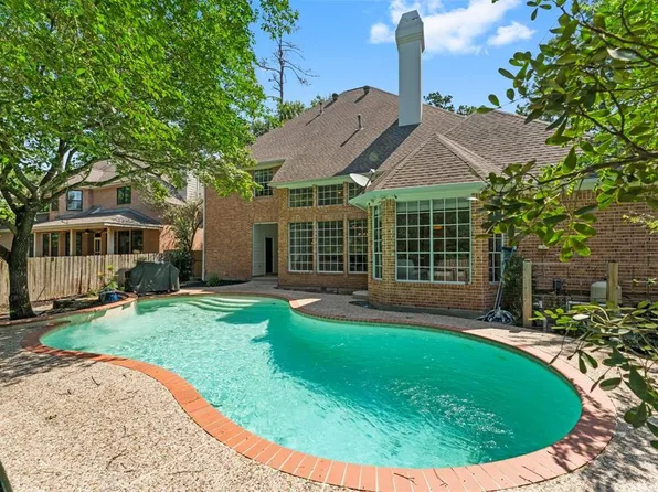 3 Webb Creek Place, Spring, TX 77382