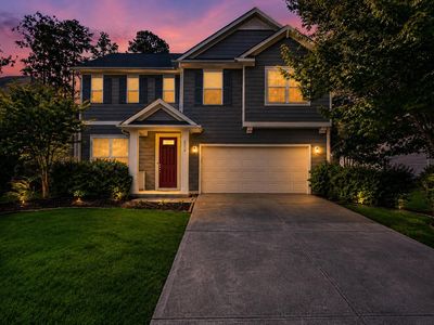 8836 Forester Ln, Apex, NC, 27539