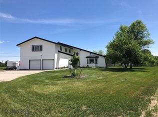 801 E 7th Ave, Big Timber, MT 59011
