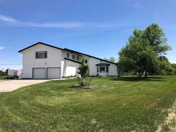 801 E 7th Ave, Big Timber, MT 59011