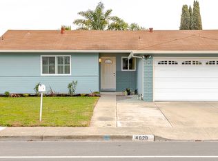 4828 Delores Dr, Union City, CA 94587