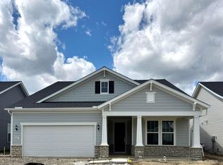 1843 Melanzana Dr Lot 225, Hilliard, OH