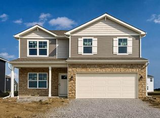 459 Samantha Dr, Plain City, OH 43064