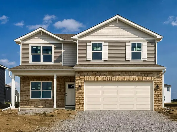 459 Samantha Dr, Plain City, OH 43064