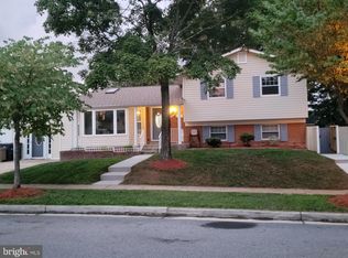 6519 Midra Dr, Lanham, MD 20706