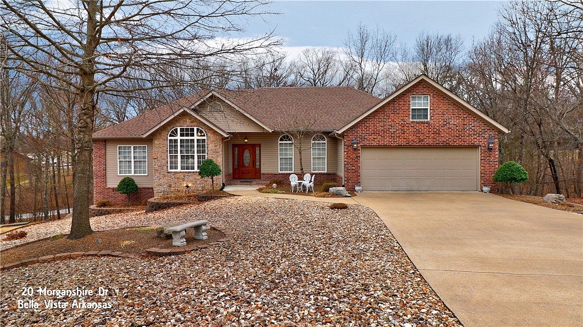20 Dr, Bella Vista, AR 72714 Zillow