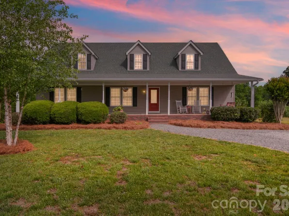 4555 Polk Ford Rd, Stanfield, NC 28163