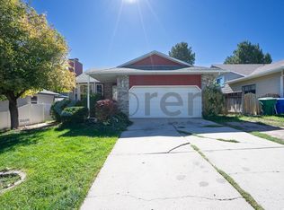 5005 W Shooting Star Ave, West Jordan, UT 84081