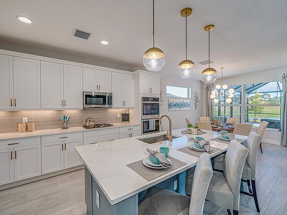 Kitchen - Model Shown for Reference Capistrano Grande