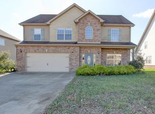 2905 McManus Cir, Clarksville, TN 37042