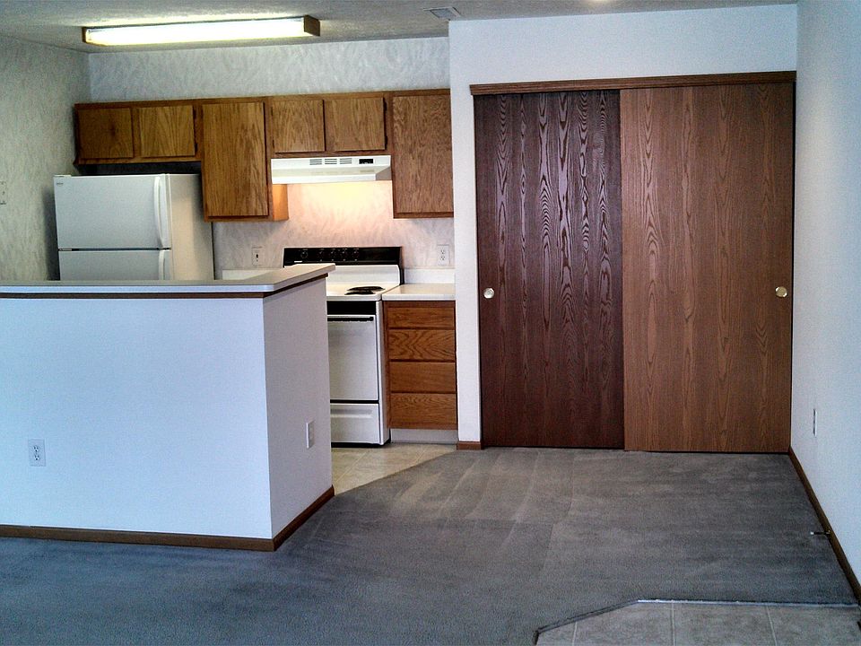 Kitchen & Dining room