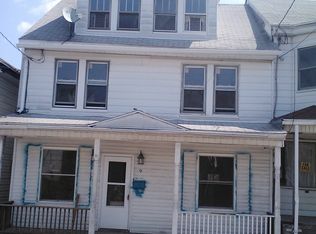 9-11 S Locust St, Mount Carmel, PA
