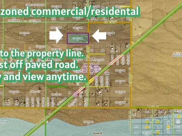 78 N Del Norte Dr, Dolan Springs, AZ 86441