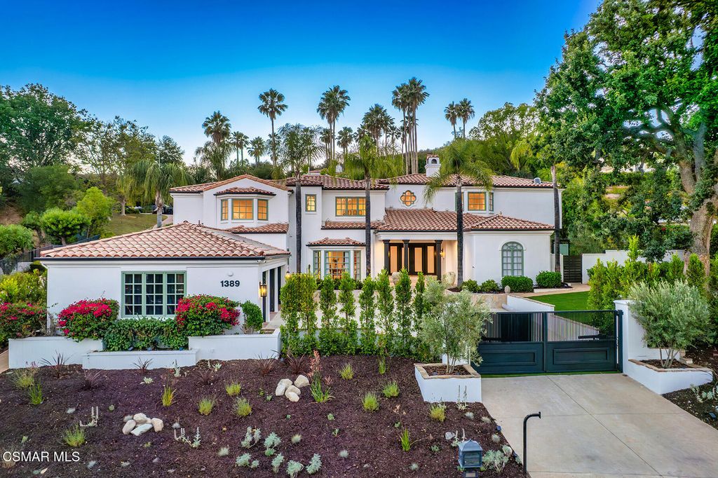 Home at North Ranch Country Club