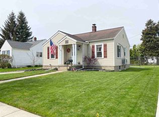 600 S Hampton St, Bay City, MI 48708