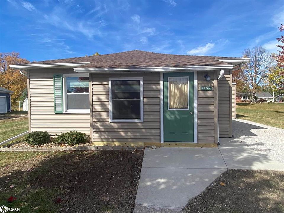 1107 5th St, Keosauqua, IA 52565 Zillow