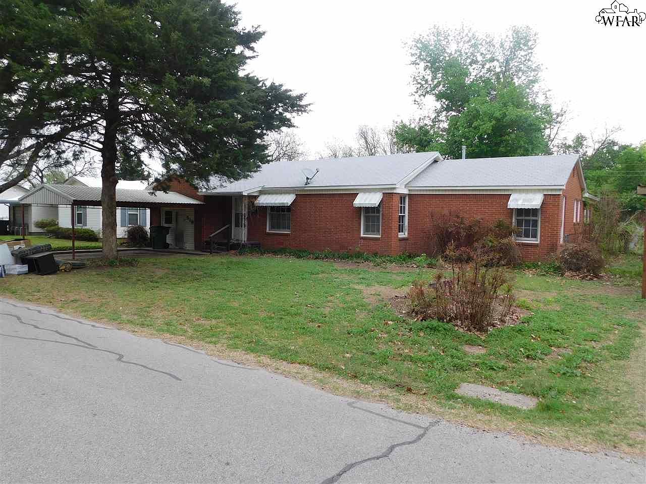 519 Bluebonnet St Burkburnett Tx 76354 Mls 160016 Zillow